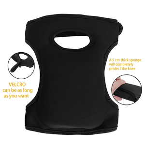 HWK-0078 # <span class=keywords><strong>Patinage</strong></span> à roulettes équipement <span class=keywords><strong>anti</strong></span>-chute ensemble de protection de vélo d'équilibre pour enfants équitation doux <span class=keywords><strong>anti</strong></span>-dérapant sport genouillères - Product Image 4