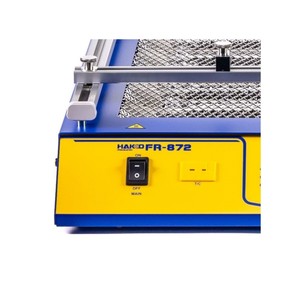 FR872 - เครื่องอุ่นล่วงหน้าแบบสี่ช่อง (1250W) - Product Image 3