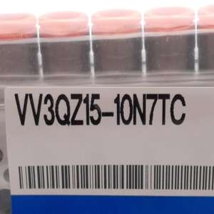 Base de collecteur de vanne solénoïde Original-SMC VV3QZ15-10N7TC - Product Image 6