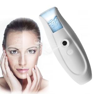 Diffuseur de vapeur pour le soin de la peau du visage, rechargeable par USB, pulvérisation chaude, nano-ionique, humidificateur à vapeur chaude, sans fil, application automobile - Product Image 6