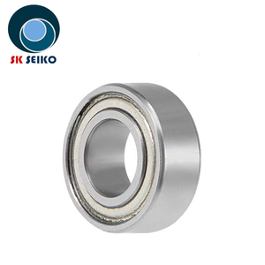 Roulement à billes à gorge profonde 694ZZ, 4x11x4mm, en acier, jeu C3, haute vitesse pour micromoteurs - Product Image 2