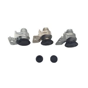 Patas Ajustables para Muebles, Conectores de Patas de Muebles Resistentes de Aleación de Zinc - Product Image 2