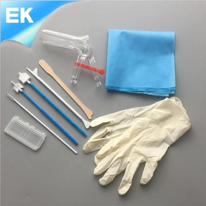 Juego <span class=keywords><strong>de</strong></span> Instrumentos Ginecológicos Estériles Desechables EK para Diagnóstico en Hospitales - Product Image 5