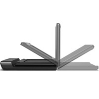 Tapis roulant pliable miniature portable CE avec télécommande pour la marche sous le bureau à domicile