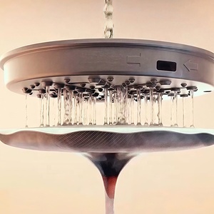 Deluxe Cappuccino chọn điện đơn phục vụ cà phê brewer Twist 60mm giấy mềm Pad Pod cà phê nhựa khách sạn hộ gia đình - Product Image 3