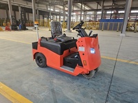 WELIFTRICH Nouveau tracteur de remorquage électrique pour avions en acier, capacité 2000 kg, avec garantie d'un an, prix usine, aéroport