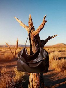 <span class=keywords><strong>Bolso</strong></span> Tote Grande de Cuero Genuino para <span class=keywords><strong>Mujer</strong></span>, <span class=keywords><strong>Bolso</strong></span> de Hombro Vintage de Piel de Vaca, <span class=keywords><strong>Bolso</strong></span> Hobo de Gran Capacidad, Apto para Revistas A4 y Portátil - Product Image 4