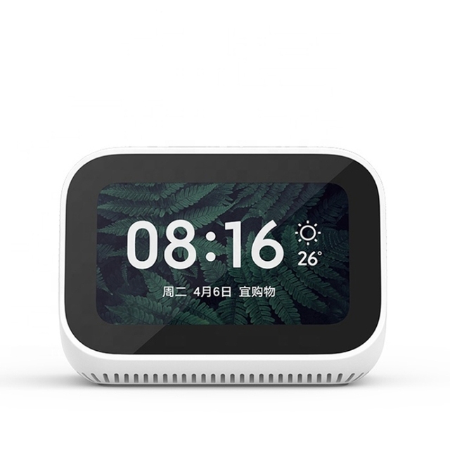 Original Xiaomi Hot Sale Wireless Touch Screen Speaker with Microphone Wireless Connection Smart Home XIAOMI Speakers