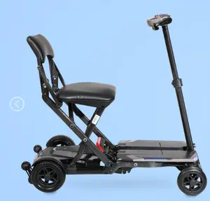 Portable Mini Compact Detachable Disable Intelligent Elderly Senior Children Use Lightweight Electric Mobility Scooter