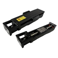 Module linéaire à axe unique série KY avec entraînement par vis à billes, plateau linéaire de haute précision pour l'automatisation CNC