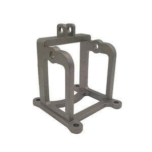 Aksesoris Baling-Baling Kapal Laut dari Baja Anti Karat dengan Teknik Pengecoran Investasi, Layanan Kustomisasi OEM/ODM - Product Image 1