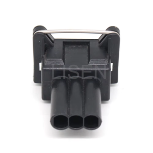 Connecteur TE AMP pour <span class=keywords><strong>voiture</strong></span>, minuterie électrique 3 voies femelle junior, noir, 368000-1 - Product Image 5