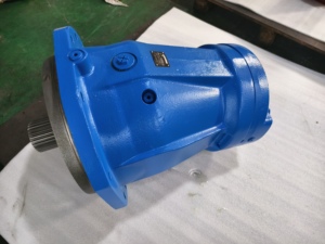 ปั๊มไฮดรอลิกแบบลูกสูบคงที่ A2F และมอเตอร์ A2F250/355/500 A2F250W2Z2 A2F250R5P2 A2F250W5Z1 ราคาดีที่สุด แรงดันสูง แบบเรเดียลพิสตัน - Product Image 1