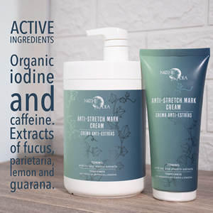 Crème Bio Anti-Vergetures Qualité Espagnole Garantie Qualité Répare et Hydrate 1000 ml Pour Usage Domestique - Product Image 2