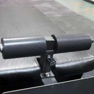 Réglable Nordic <span class=keywords><strong>Curl</strong></span> Banc Multi-Fonction Glute Jambon Développeur Pliable Roman Poids Chaise Hanche Confiance Machine Musculation - Product Image 4