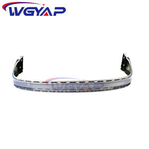 Alerón de parachoques trasero WGYAP OEM, nuevo accesorio de coche para Volkswagen para modelos Tiguan Allspace 5NN 807 521 <span class=keywords><strong>B</strong></span> C <span class=keywords><strong>E</strong></span> <span class=keywords><strong>F</strong></span> G GRU posicionado - Product Image 5