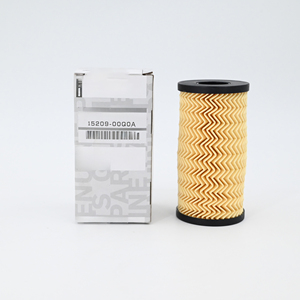 Filtres à huile moteur de voiture Filtro De Aceite 15209-00Q0A en gros pour voitures Nissan - Product Image 1