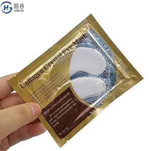 Mascarilla <span class=keywords><strong>de</strong></span> Hidrogel para <span class=keywords><strong>Ojos</strong></span> con Colágeno y Ácido Hialurónico Antiarrugas, Marca Privada, Bajo MOQ, Parche <span class=keywords><strong>de</strong></span> Gel <span class=keywords><strong>de</strong></span> Belleza, 9 Colores - Product Image 6