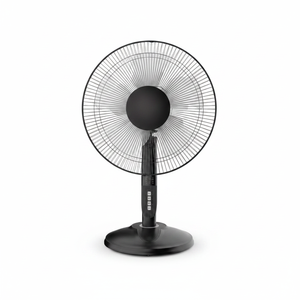 Ventilador de Mesa Eléctrico GMG, de Plástico, para Uso Doméstico, 220V, 1 Año de Garantía, Buen Precio, Buen Estado, Ahorro de Energía, Seguro y Duradero - Product Image 2
