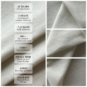 Bambus Stoff GOTS Zertifikat Stoff Viskose Bambus Holzkohle Stoff Fabrik - Product Image 3