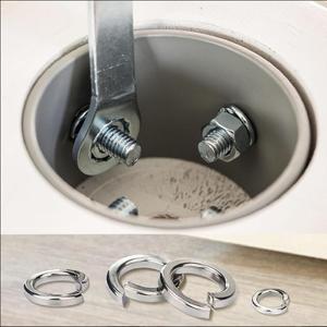 DIN 127 mùa xuân máy giặt 304 thép không gỉ mùa xuân máy giặt - Product Image 6