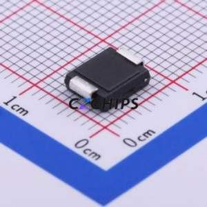 Diode S3DCG SMC (DO-214AB) neuve d'origine, diode à usage général, fournisseur de composants électroniques en gros et service BOM - Product Image 2