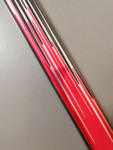 चीन कारखाने में निर्मित प्रदर्शन p92 वक्र योद्धा आइस हॉकी स्टिक बजट कार्बन फाइबर हॉकी स्टिक - Product Image 4