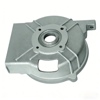 Composants en aluminium moulé sous pression personnalisés pour l'automatisation industrielle et les équipements de transmission