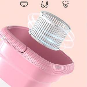 Lave-linge automatique pliable en gros, mini lave-linge portable avec sécheuse, tout-en-un - Product Image 5