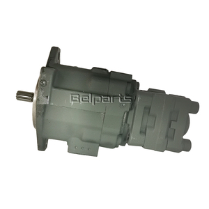 ปั๊มไฮดรอลิกแท้รุ่น KX41-3 รุ่น PVD-00B-15P-5G3-4982A PVD-00B-16P-6AG3-5757B RB238-61112 สำหรับรถขุด - Product Image 3