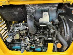 รถขุดขนาดเล็ก Komatsu PC20MR มือสอง 2 ตัน เครื่องยนต์เดิม ชั่วโมงการทำงานต่ำ สายพานยาง สภาพดี - Product Image 4