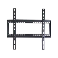 Soportes de Pared para TV Slim, para Televisores LED, LCD, Plasma de 26-63 Pulgadas, 4K, OLED, Smart TV, Hisense, Proyector