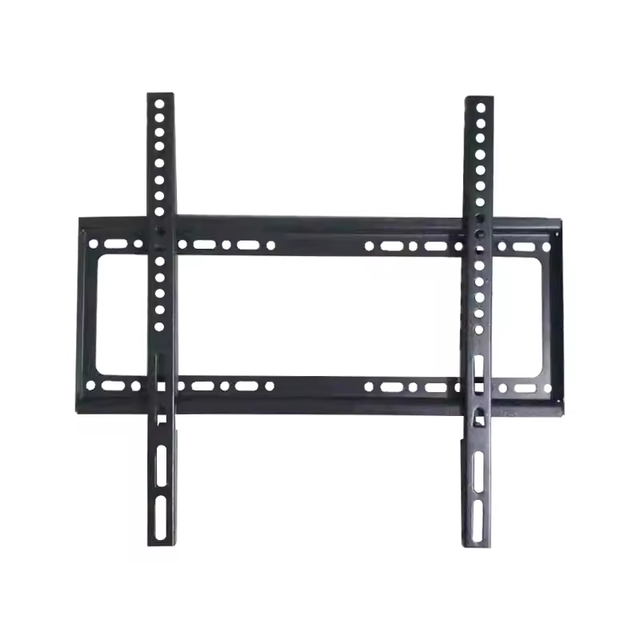 Wholesale Slim Fixed TV Wall Mount Brackets for 26-63Inch Led Lcd Plasma Television 4k OledSmart Tv Hanger Wall HisenseProjector