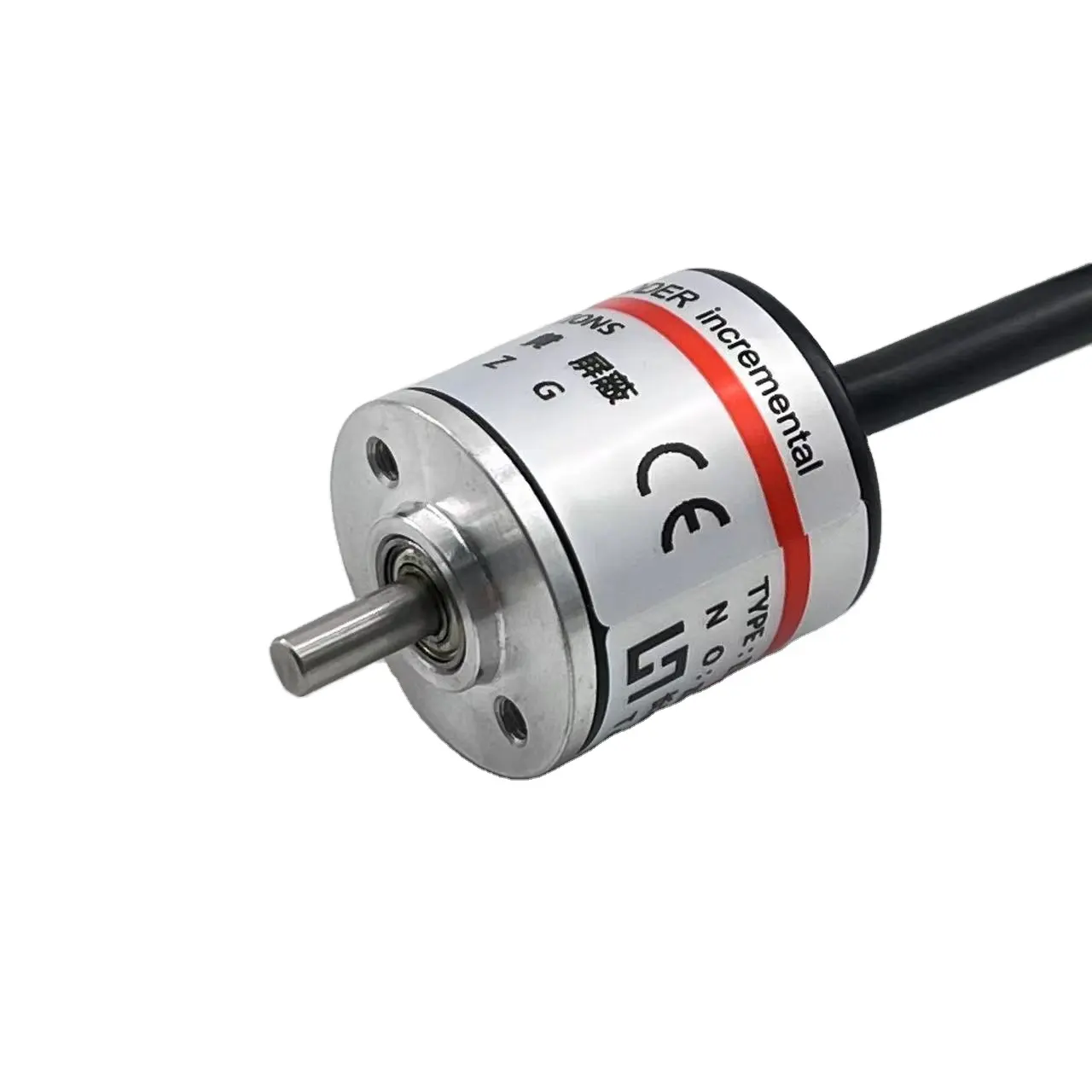 Cheap Mini Encoder Rotary Tamanho Pequeno Para Medição De Controle Automático 128PPR Encoder Rotary Magnético