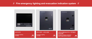 Địa chỉ báo cháy và hệ thống ngăn chặn phát hiện cháy và hệ thống báo động địa chỉ - Product Image 2