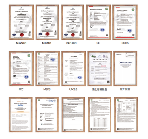 Аккумуляторы на основе возобновляемых источников энергии, литиевая батарея с инвертором, глубоким циклом, Немедленная доставка для продажи - Product Image 4