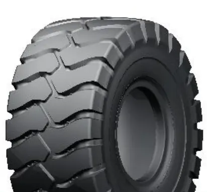 All Steel High Standard Off Road Tyres OTR 29.5R25 35/65R33 E4/L4 Pattern Tires For Underground Mining Loader