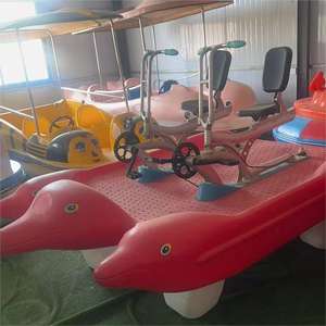 Yate de bicicleta de <span class=keywords><strong>agua</strong></span> barato de fábrica de China, yate de lujo para <span class=keywords><strong>agua</strong></span>, río, parque, Mar, Playa, turismo - Product Image 4