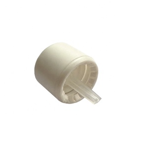 Couleur blanche 18mm Euro Dropper Temper Evident <span class=keywords><strong>Cap</strong></span> pour Huile Essentielle 30ml Ambre Bouteille <span class=keywords><strong>En</strong></span> Verre - Product Image 4