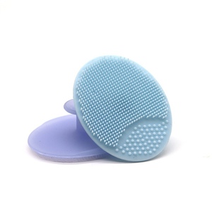 Cepillos Faciales y para Bebés de Silicona Reutilizables, Ecológicos y Portátiles - Grado Alimenticio para Cuidado Personal - Product Image 2