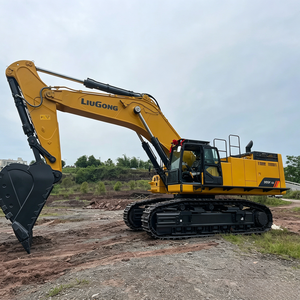 Nouvelle Arrivée 990FHD Excavatrice sur Chenilles Ultra Lourde de 90 Tonnes à Commande Électronique Intégrale, Pelle Hydraulique à Moteur Puissant - Product Image 4