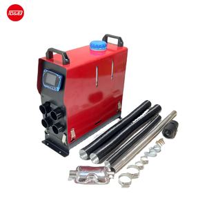 Nuevo Calentador de Aire de Estacionamiento Diésel de Aluminio Todo en Uno de 12V 24V 5kW 2kW 7kW - Product Image 4