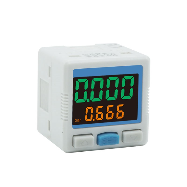 XINGYU DPS-210 Digital Display Differential Pressure Transmitters Sensors Control Switch