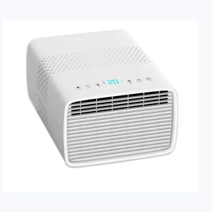 เครื่องปรับอากาศ AC แบบพกพาขนาดเล็กใช้ในบ้านรถยนต์ไฟฟ้า <span class=keywords><strong>DC</strong></span> รีโมทคอนโทรลปลั๊ก US ใช้ในอาคารกลางแจ้ง - Product Image 3