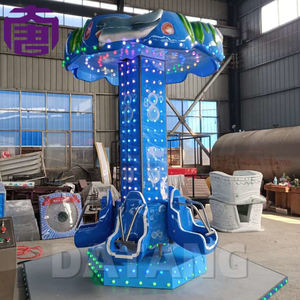 Luces LED de colores a prueba de agua IP65 a precio de fábrica para parque temático, mini atracción con luces RGB en oferta. - Product Image 5