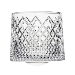 حار بيع شعار مخصص كأس ويسكي بالجملة مخزنة الزجاج الكريستال الشفاف مخصص كوب ويسكي الزجاج - Product Image 4