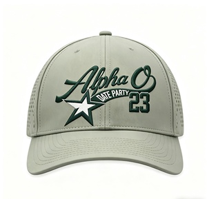 Casquette de baseball personnalisée avec logo, broderie de texte sur mesure, casquette de golf, casquette de course pour activités de plein air - Product Image 1