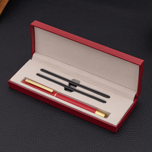 Juego de Bolígrafos Metálicos Promocionales de Alta Calidad con Logotipo, Baratos, 2026 - Product Image 3