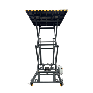 Plateforme élévatrice à ciseaux hydraulique pour scène, facile à utiliser, sécurisée, pour levage de matériel de concert et de performance - Product Image 5