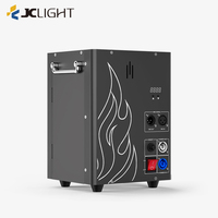 Jc Stage Dj Fire Flame Work Machine Dmx Dj Spray Fire Flame Machine Party Stage Fire Machine
